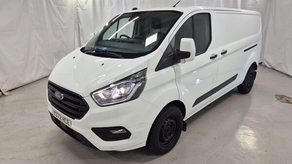Used Ford Transit Custom 2022 for sale - 75317004: Photo 34
