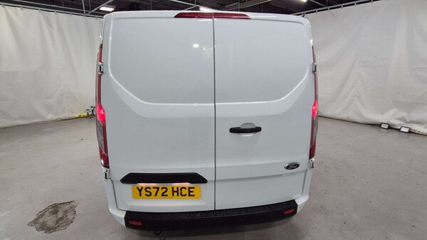 Used Ford Transit Custom 2022 for sale - 75317004: Photo 6