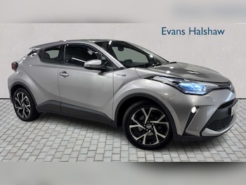 Used Toyota C-HR 2021 for sale - 79443842: Photo