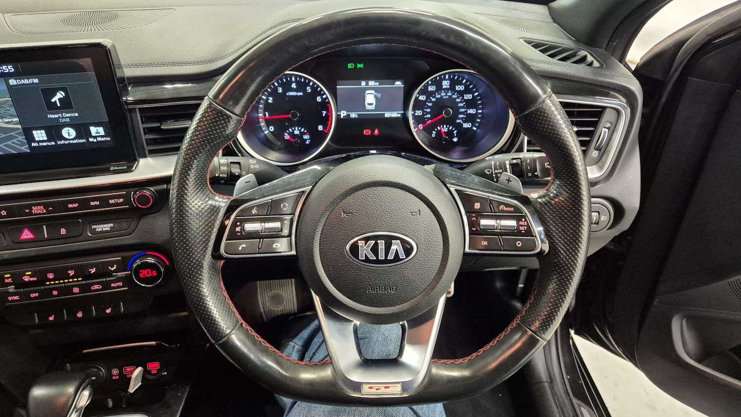 Used Kia Pro Ceed 2019 for sale - 77661042: Photo 22