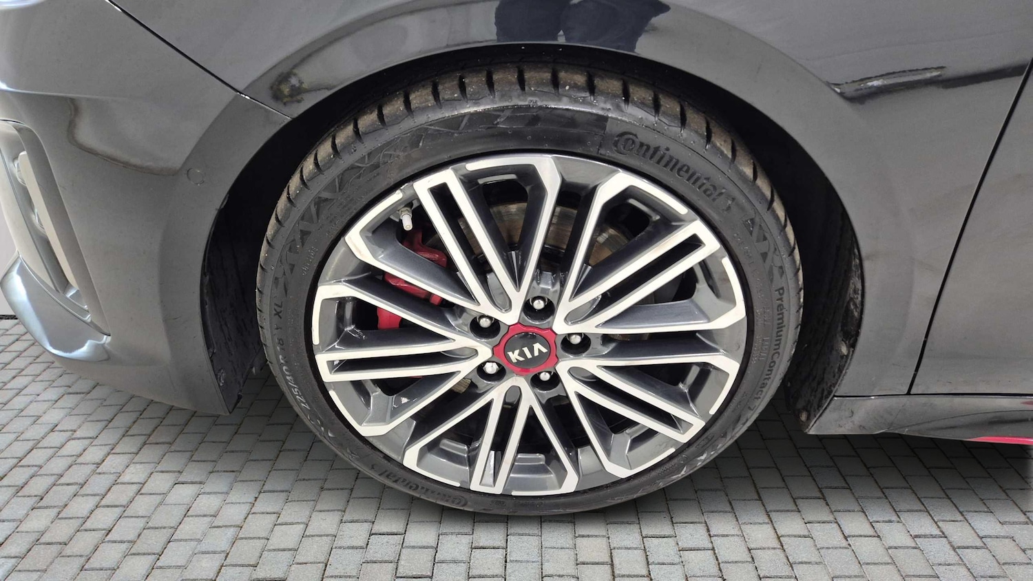 Used Kia Pro Ceed 2019 for sale - 77661042: Photo 9