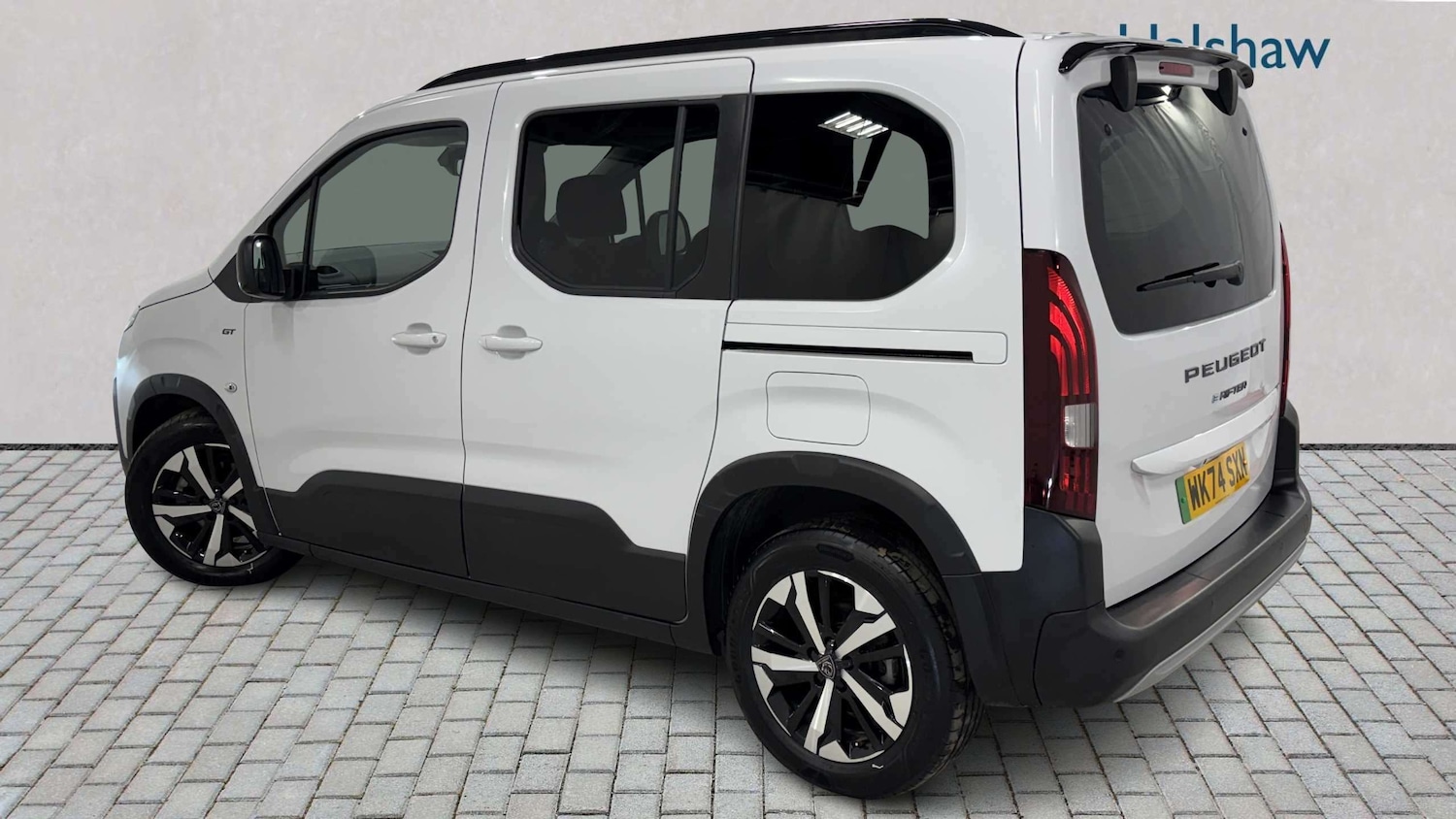 Used Peugeot Rifter for sale - 78104726: Photo 3