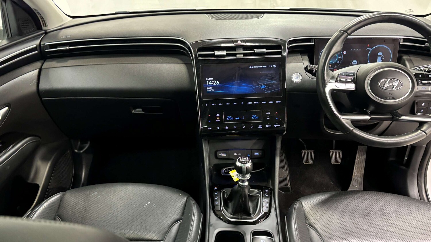 Used Hyundai TUCSON 2022 for sale - 77333885: Photo 17