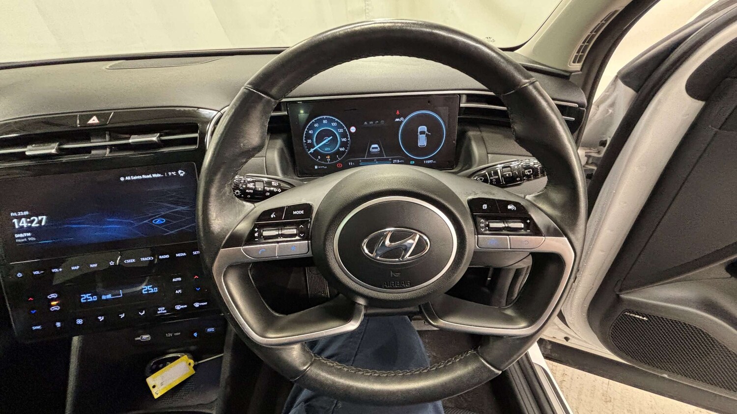 Used Hyundai TUCSON 2022 for sale - 77333885: Photo 25