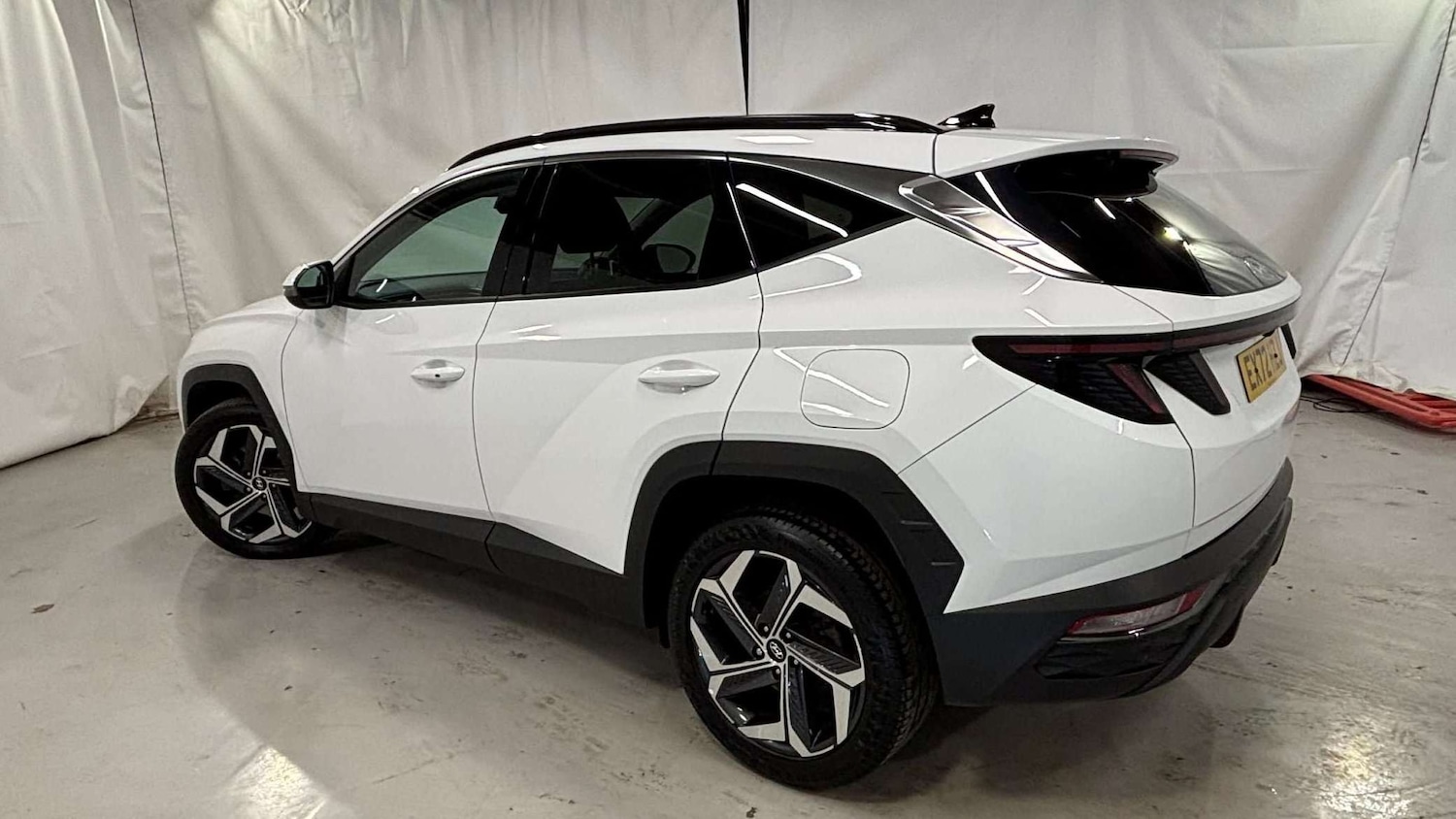 Used Hyundai TUCSON 2022 for sale - 77333885: Photo 3