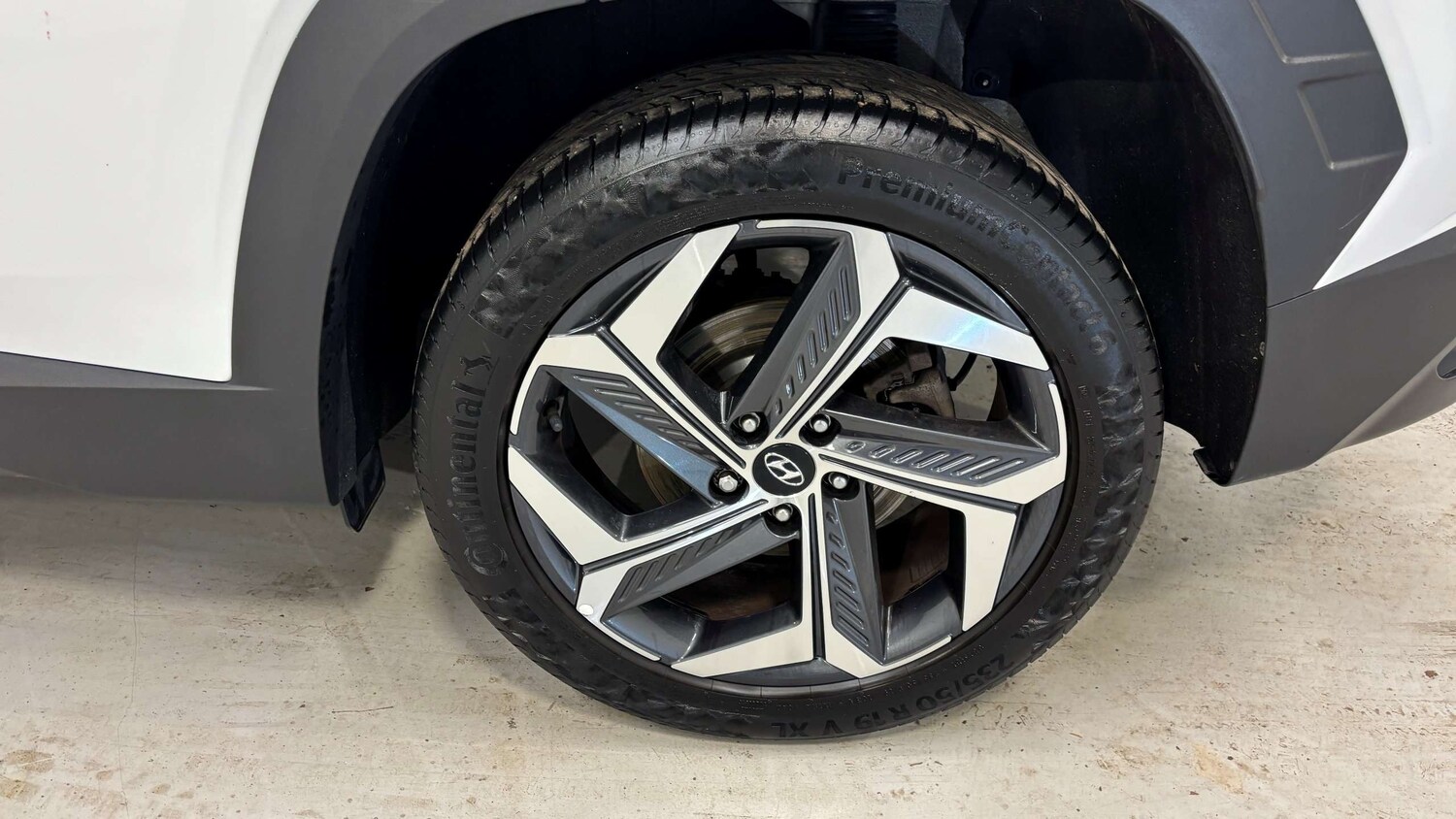 Used Hyundai TUCSON 2022 for sale - 77333885: Photo 8