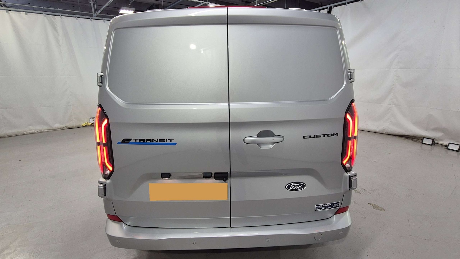Used Ford E-Transit 2024 for sale - 76329140: Photo 4