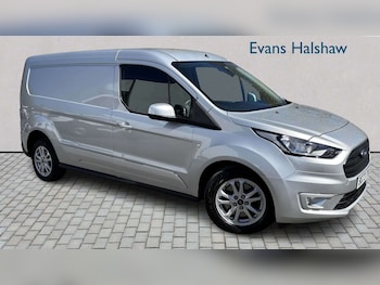 Used Ford Transit Connect 2023 for sale - 78551311: Photo