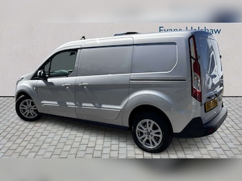 Used Ford Transit Connect 2023 for sale - 78551311: Photo