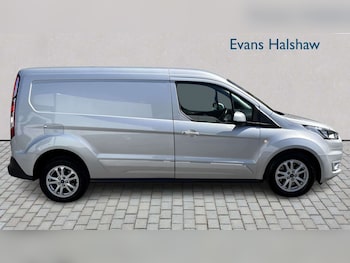 Used Ford Transit Connect 2023 for sale - 78551311: Photo