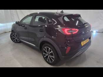 Used Ford Puma 2021 for sale - 75317271: Photo