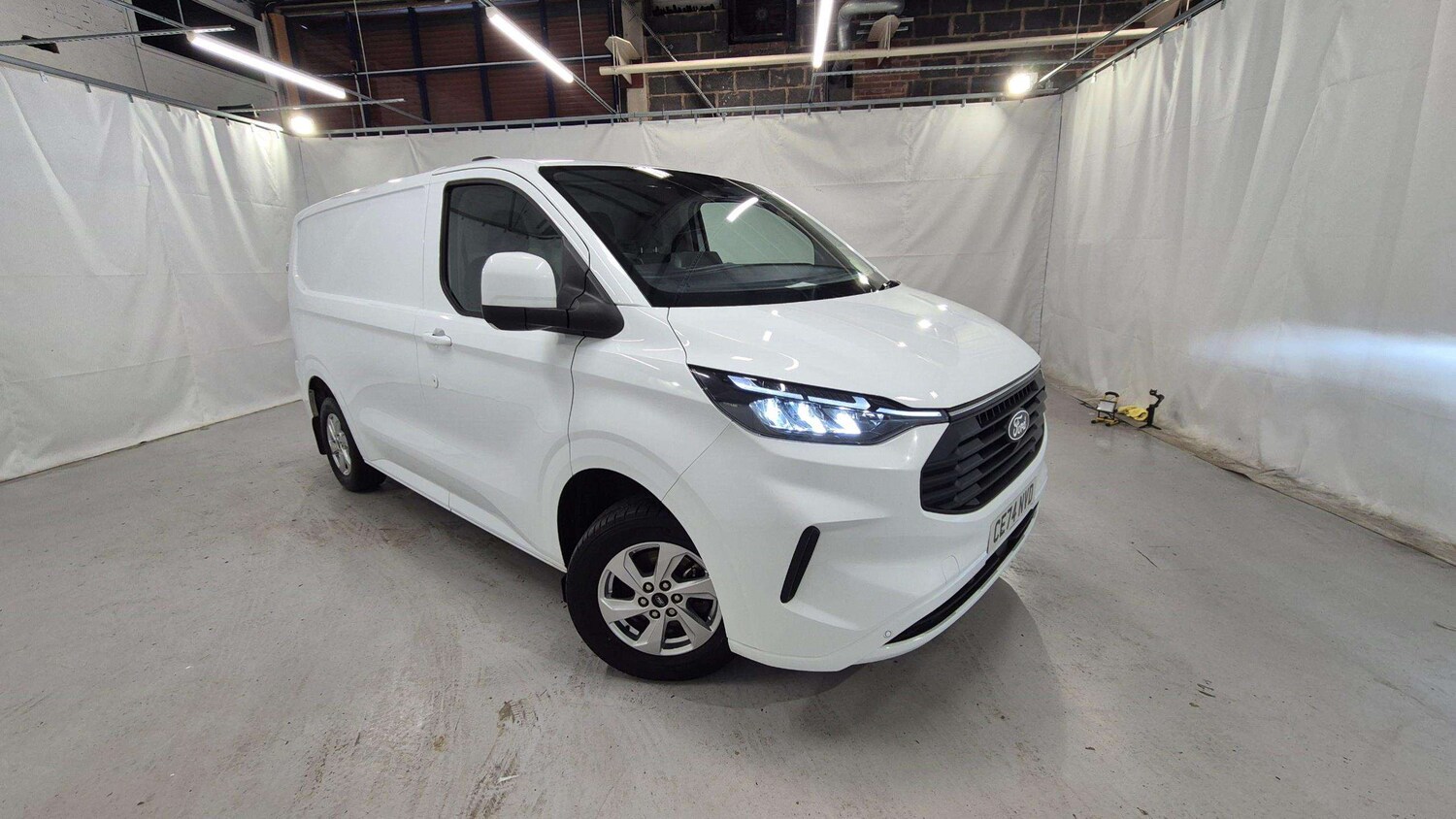 Vehicle 1
