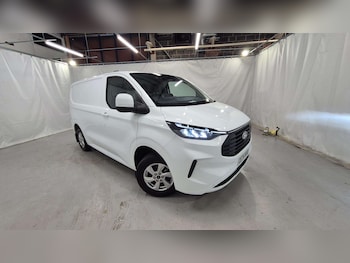 Ford - Transit Custom
