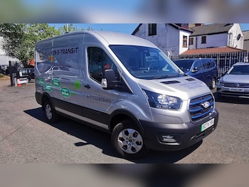 Ford - E-Transit