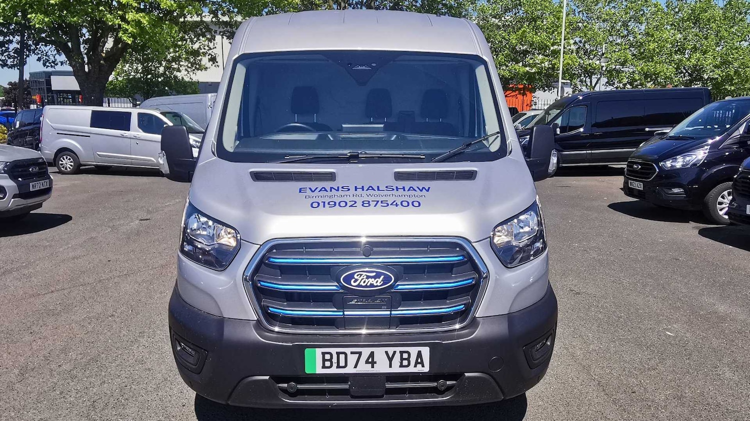 Vehicle 6