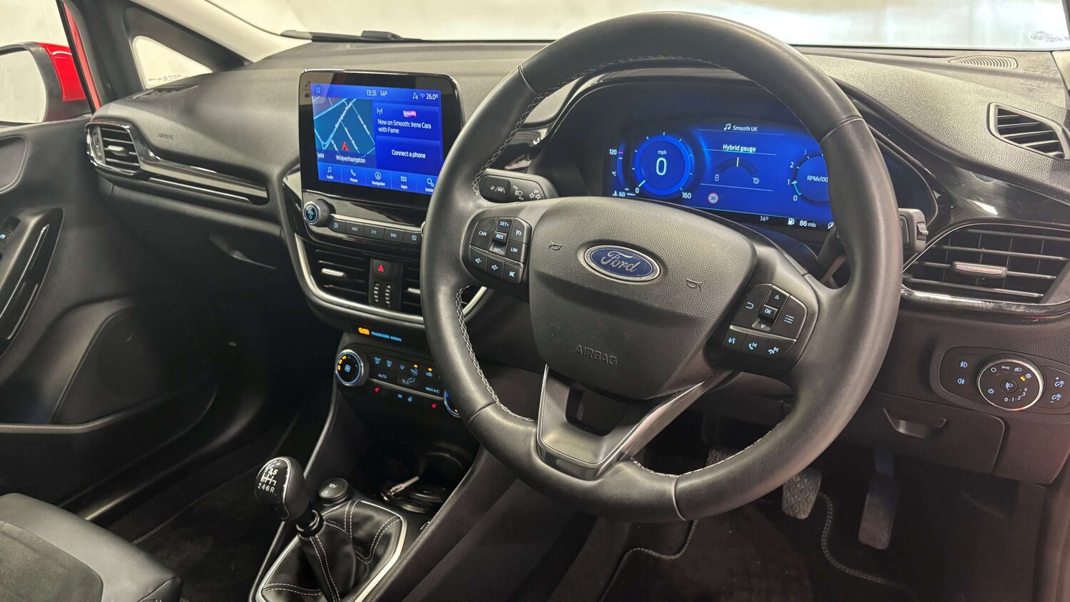 Used Ford Fiesta 2023 for sale - 76460092: Photo 13