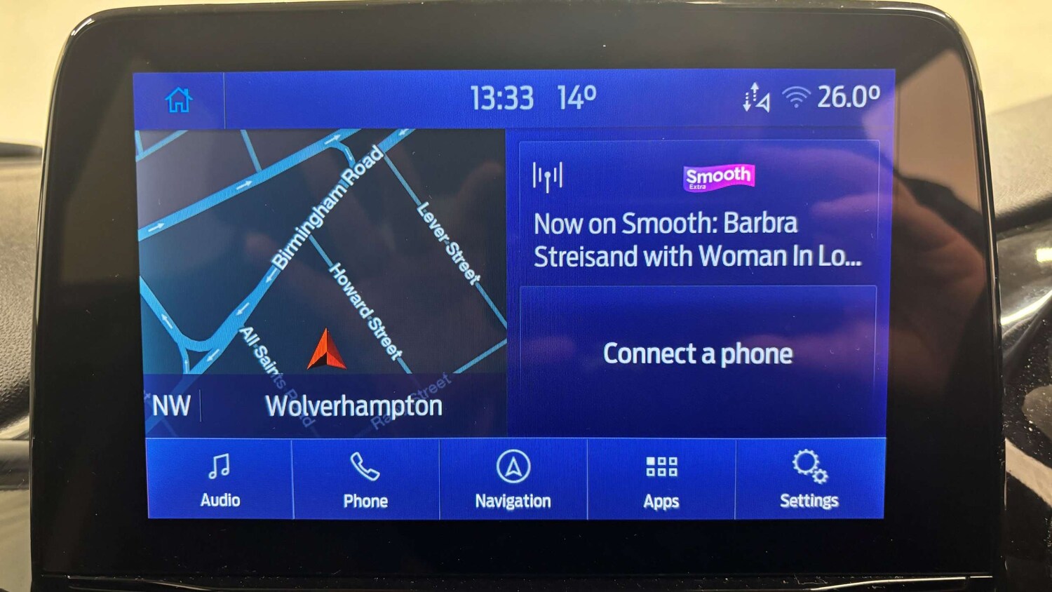 Used Ford Fiesta 2023 for sale - 76460092: Photo 26