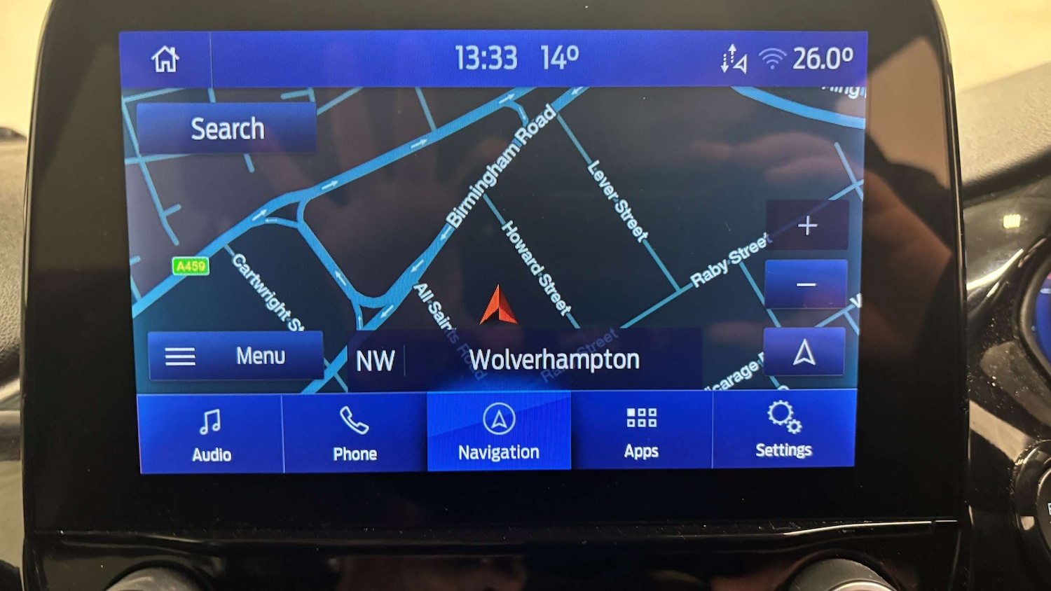 Used Ford Fiesta 2023 for sale - 76460092: Photo 28