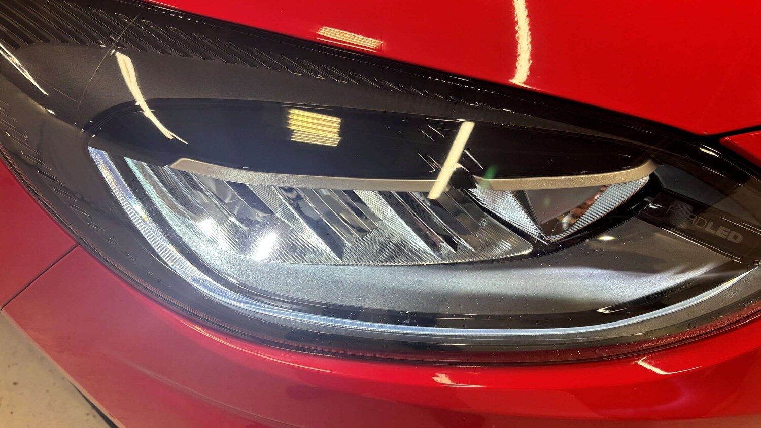 Used Ford Fiesta 2023 for sale - 76460092: Photo 33