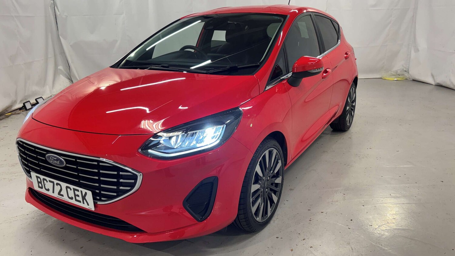 Used Ford Fiesta 2023 for sale - 76460092: Photo 35