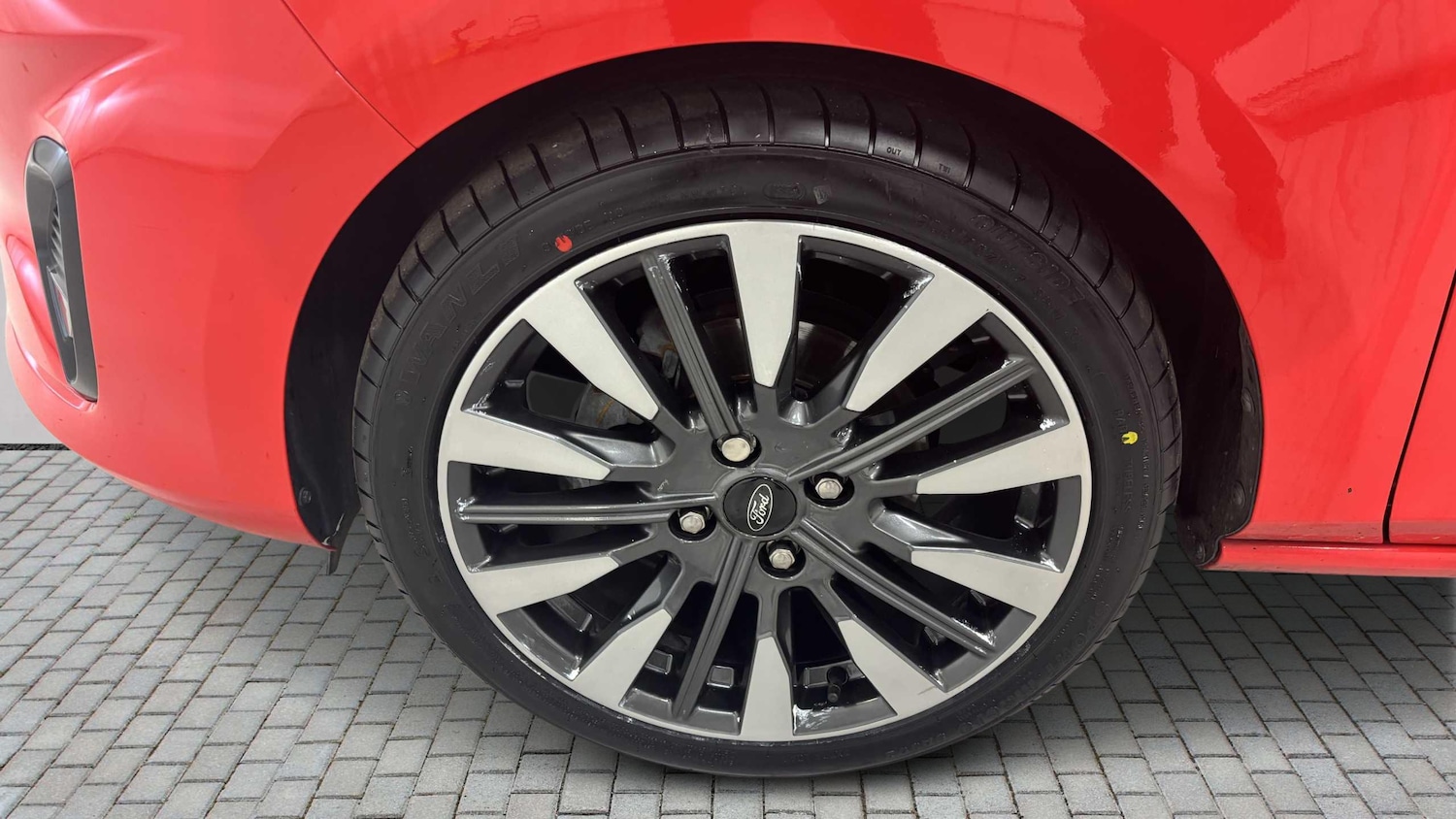 Used Ford Fiesta 2023 for sale - 76460092: Photo 9