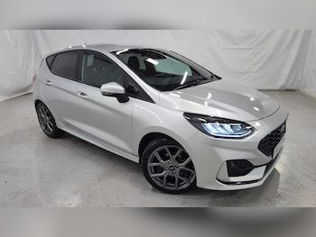 2022 - 1.0 EcoBoost Hybrid mHEV 125 ST-Line 5dr