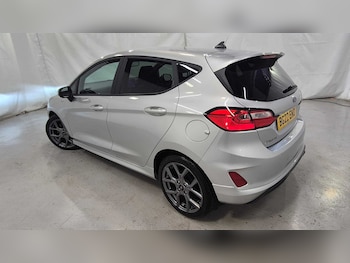 Used Ford Fiesta 2022 for sale - 75523011: Photo