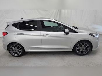 Used Ford Fiesta 2022 for sale - 75523011: Photo