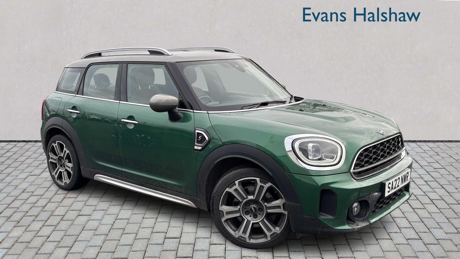 Used MINI Countryman 2022 for sale - 76732387: Photo 1
