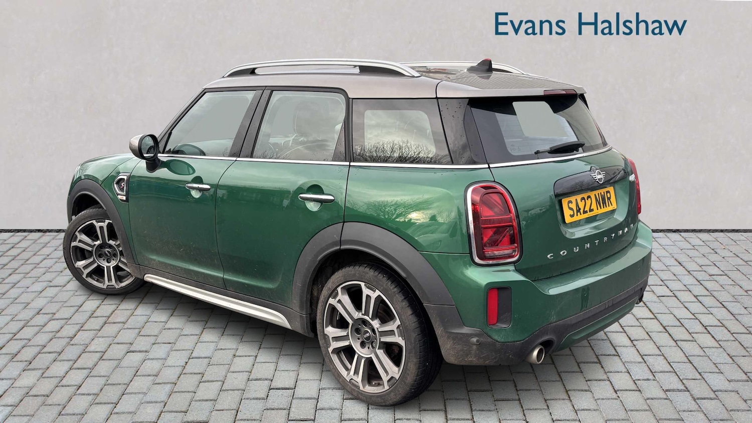 Used MINI Countryman 2022 for sale - 76732387: Photo 3