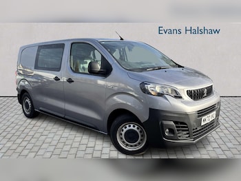 Used Peugeot Expert 2020 for sale - 76916087: Photo