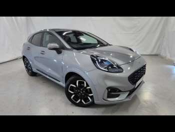 2023 - 1.0 EcoBoost Hybrid mHEV ST-Line X 5dr