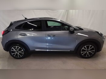 Used Ford Puma 2023 for sale - 75710896: Photo