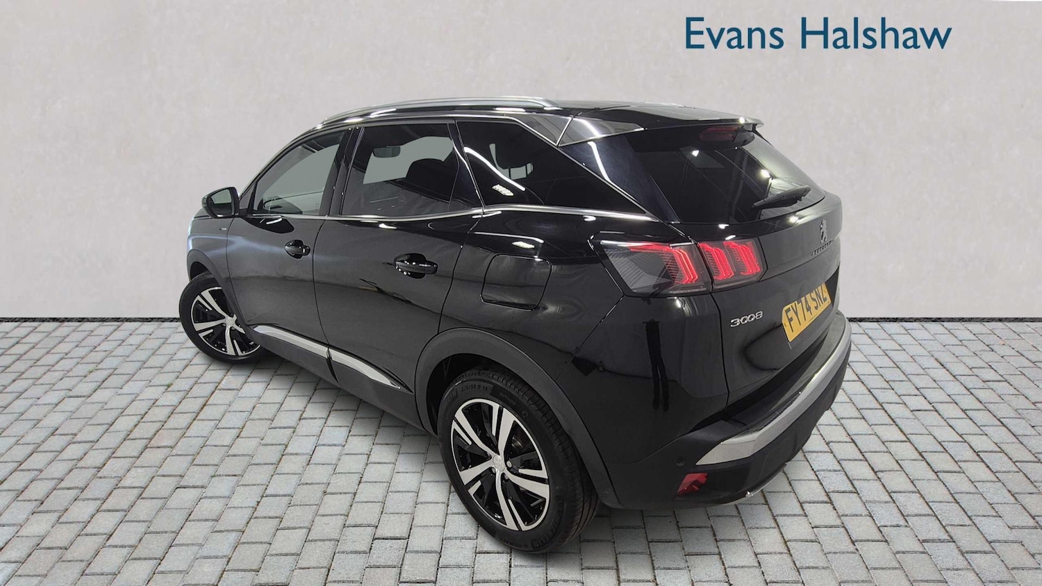 Used Peugeot 3008 2024 for sale - 76242437: Photo 3
