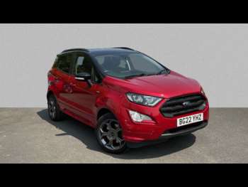 2022 - 1.0 EcoBoost 125 ST-Line 5dr
