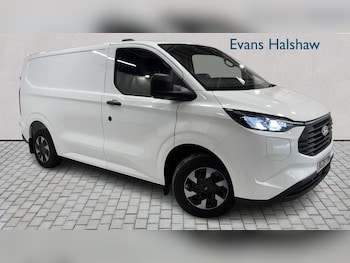 Used Ford Transit Custom 2026 for sale - 79326483: Photo