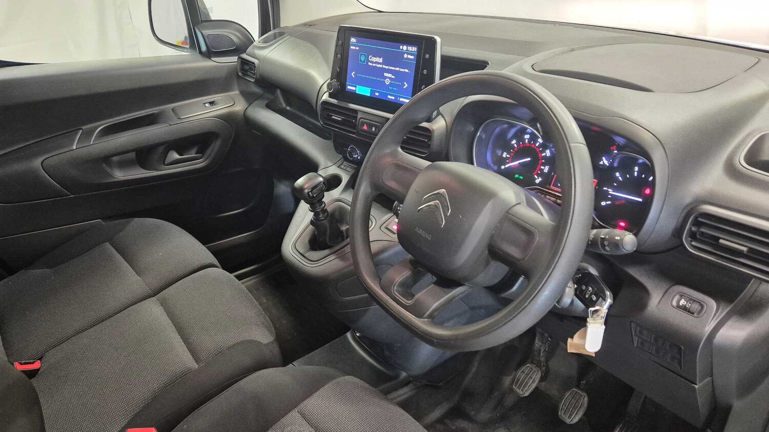 Vehicle 14