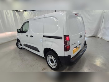 Used Citroen Berlingo 2022 for sale - 75329324: Photo