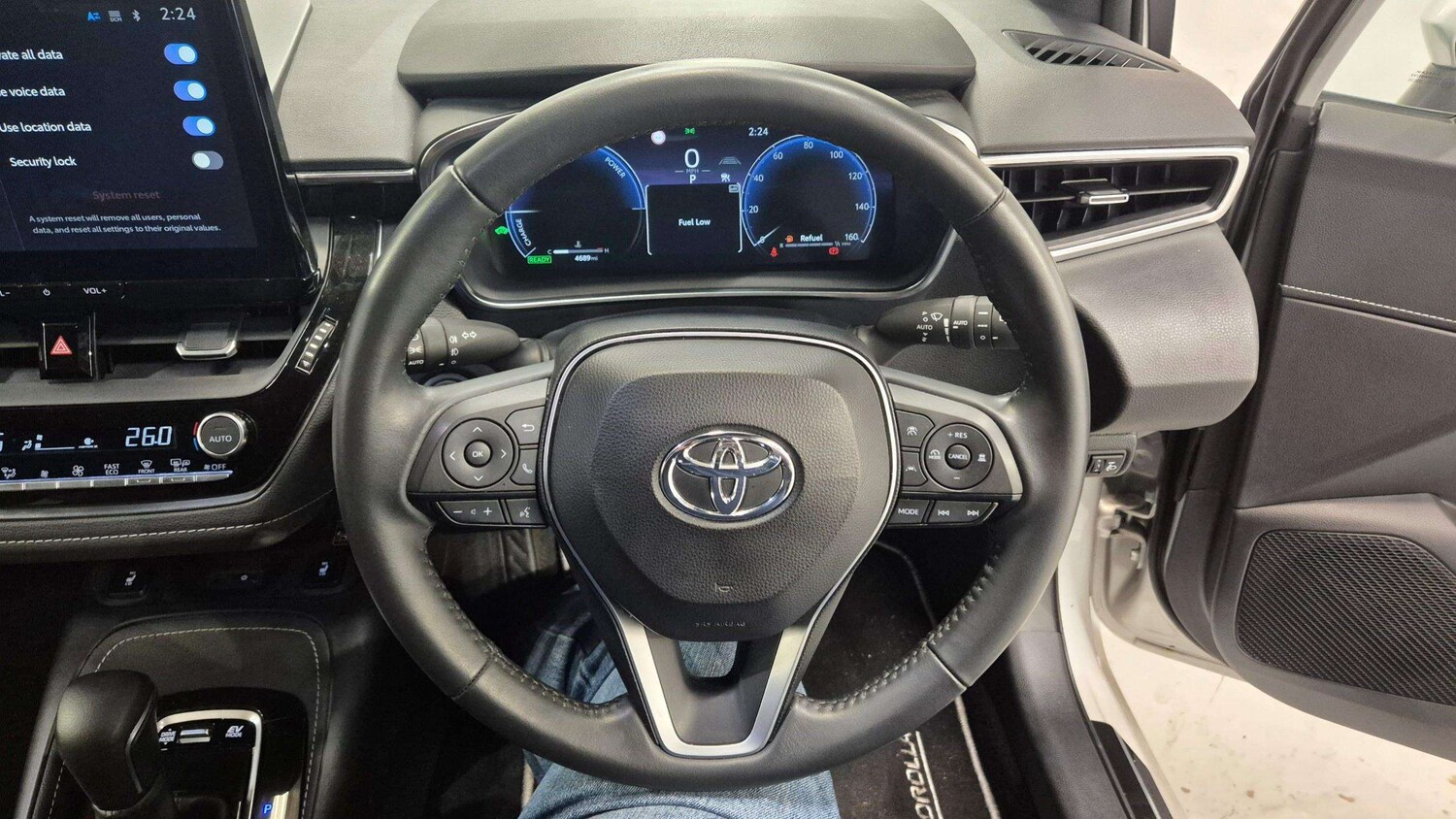 Used Toyota Corolla 2024 for sale - 76411369: Photo 22