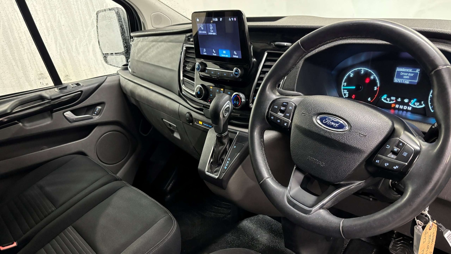 Used Ford Transit Custom 2023 for sale - 77500277: Photo 13