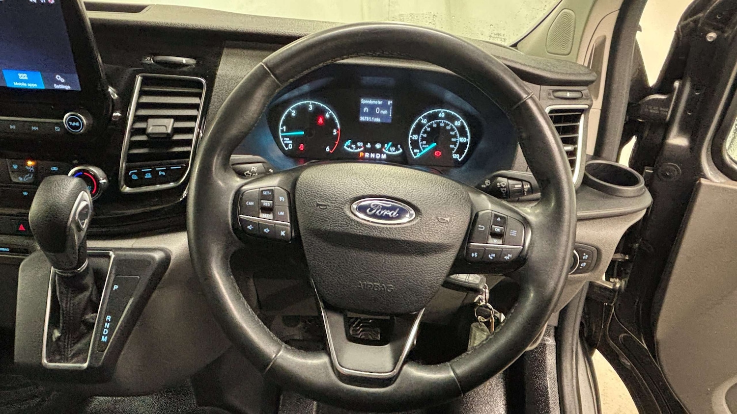 Used Ford Transit Custom 2023 for sale - 77500277: Photo 17