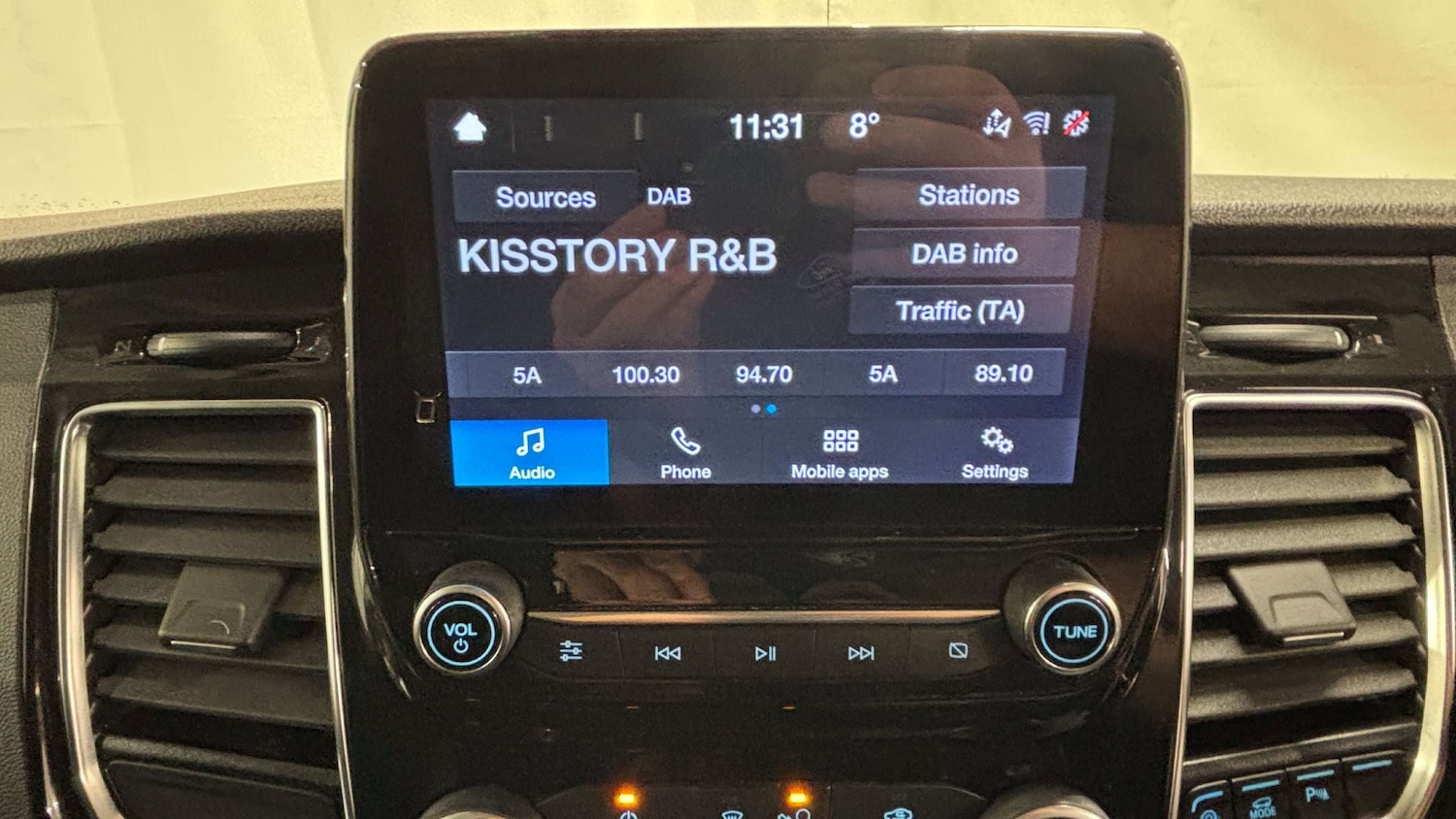 Used Ford Transit Custom 2023 for sale - 77500277: Photo 26