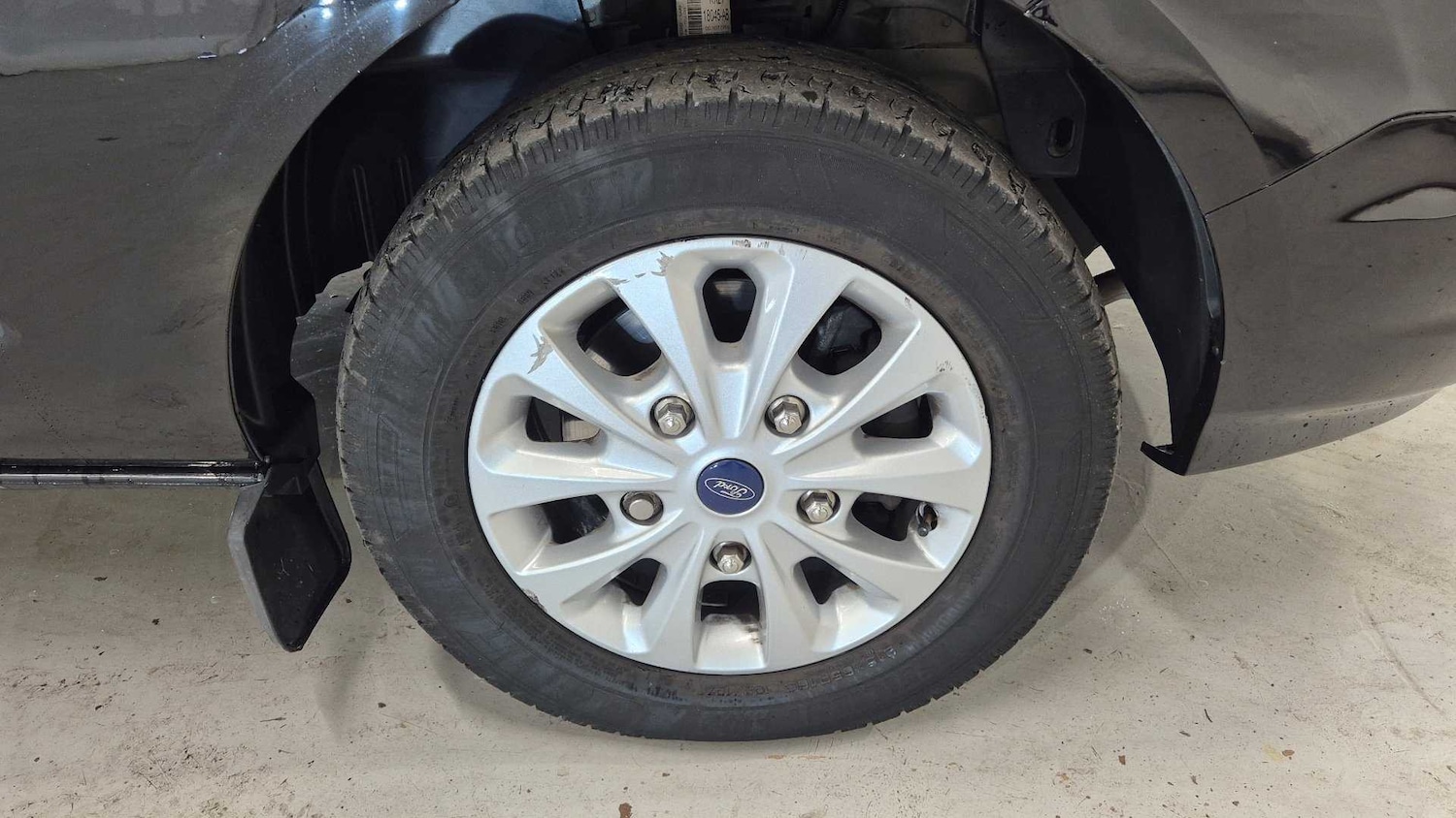 Vehicle 10