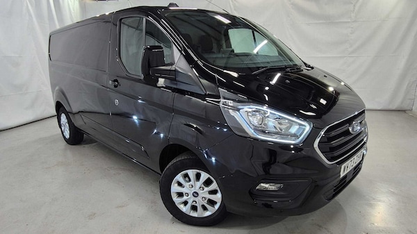 Used Ford Transit Custom 2023 for sale - 75317481: Photo 1