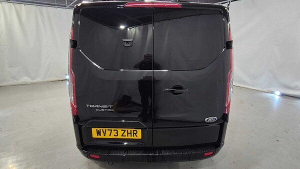 Used Ford Transit Custom 2023 for sale - 75317481: Photo 6