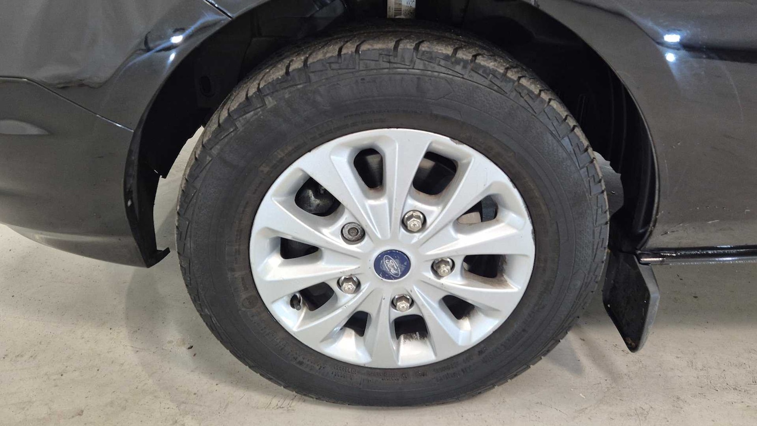 Vehicle 9