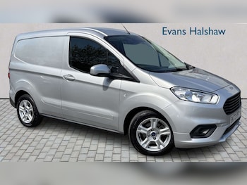 Used Ford Transit Courier 2023 for sale - 78464699: Photo
