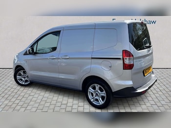 Used Ford Transit Courier 2023 for sale - 78464699: Photo