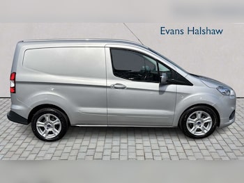 Used Ford Transit Courier 2023 for sale - 78464699: Photo