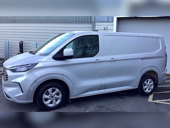 Used Ford Transit Custom 2024 for sale - 78321602: Photo